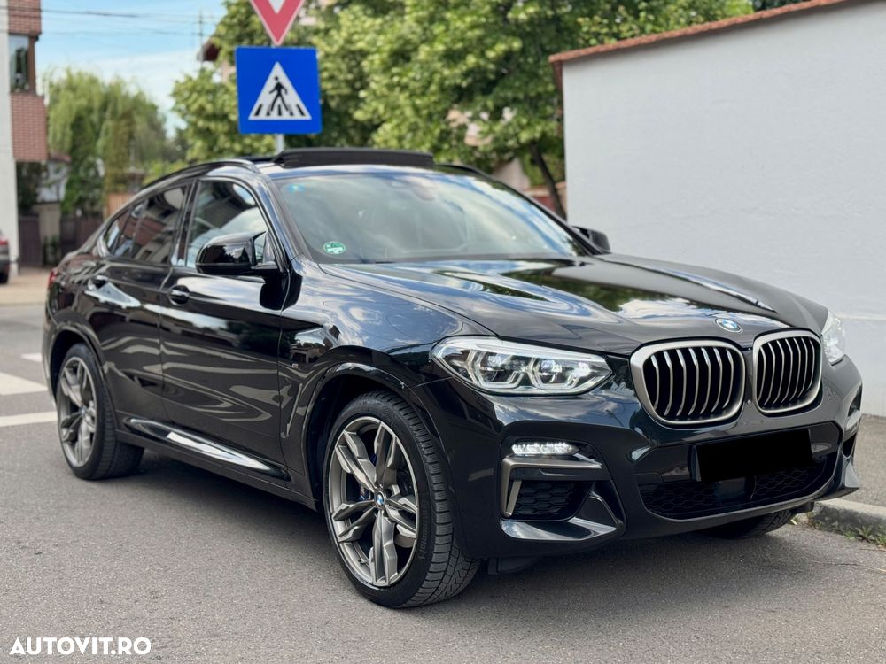 BMW X4 M 2020 — imagine 7