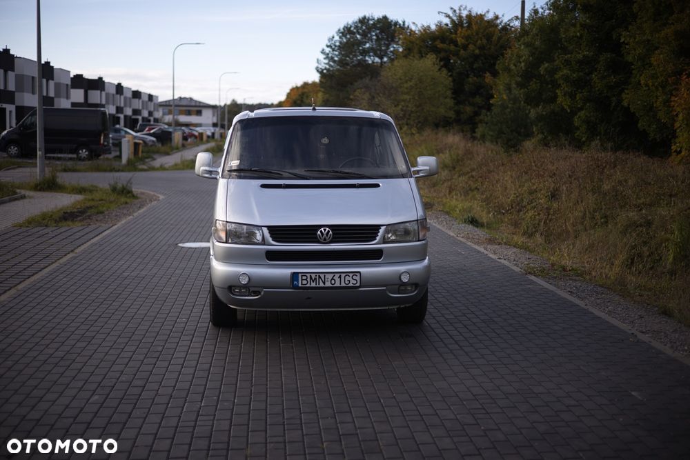 Volkswagen Caravelle