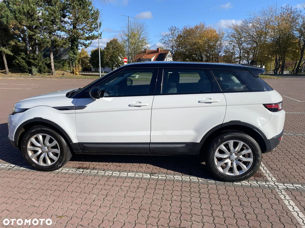 Land Rover Range Rover Evoque - 1