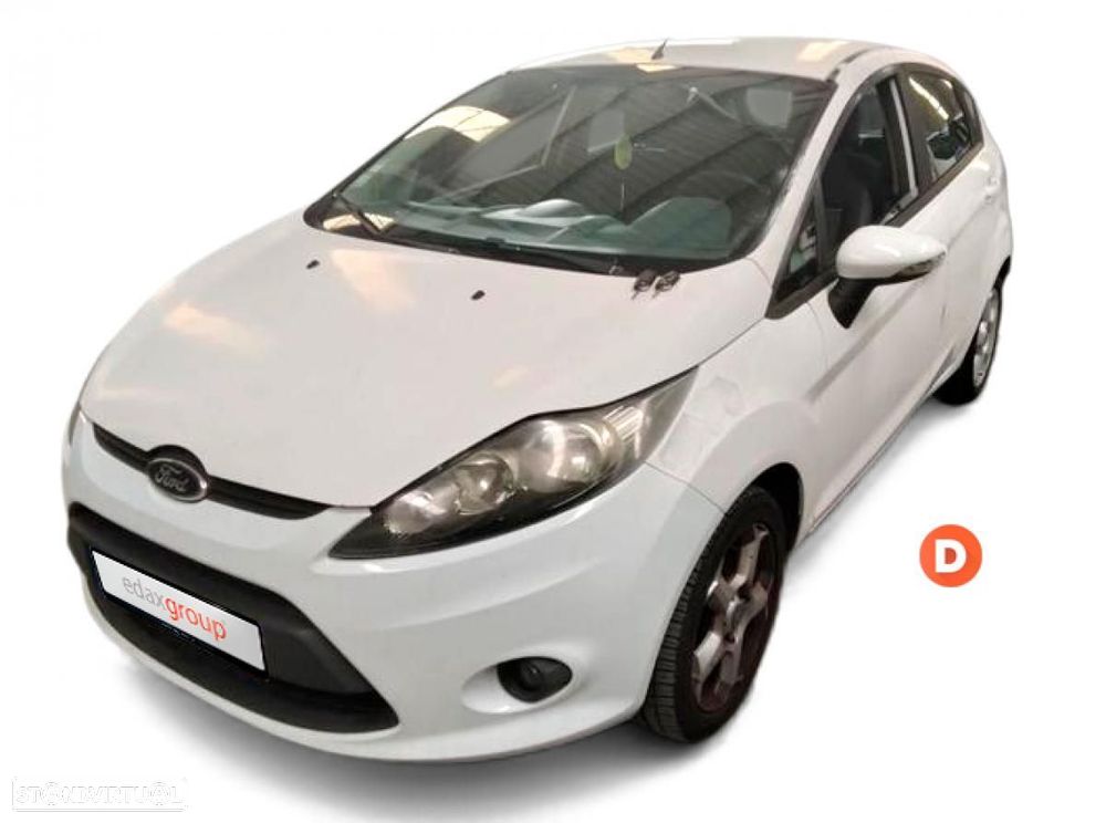 Ford Fiesta - 1