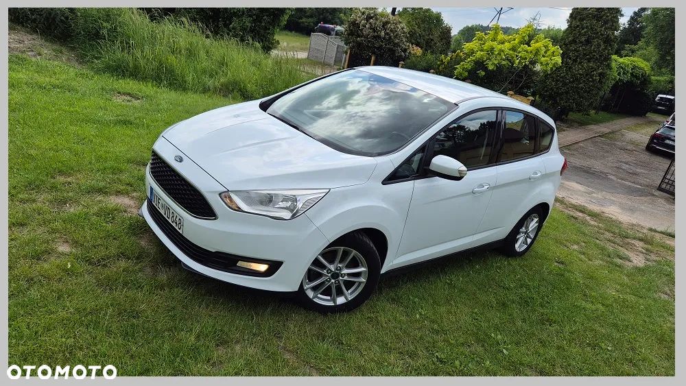 Ford C-MAX 1.5 TDCi Titanium - 1