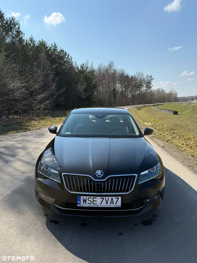 Skoda Superb 1.8 TSI Style - 1