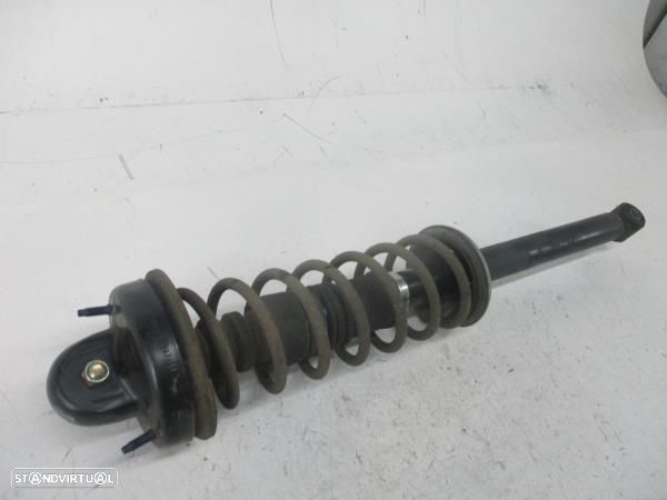 Amortecedor Suspensao Tras Dto  Ford Fiesta Iii (Gfj) - 2