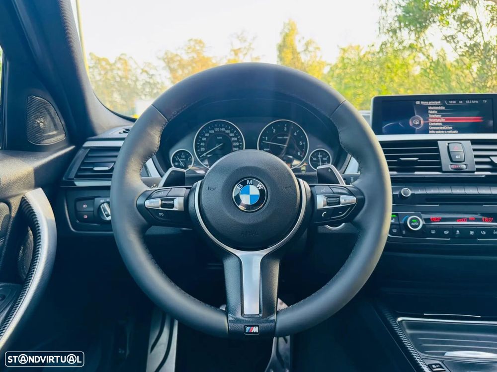 BMW 335 d xDrive Auto Pack M - 38