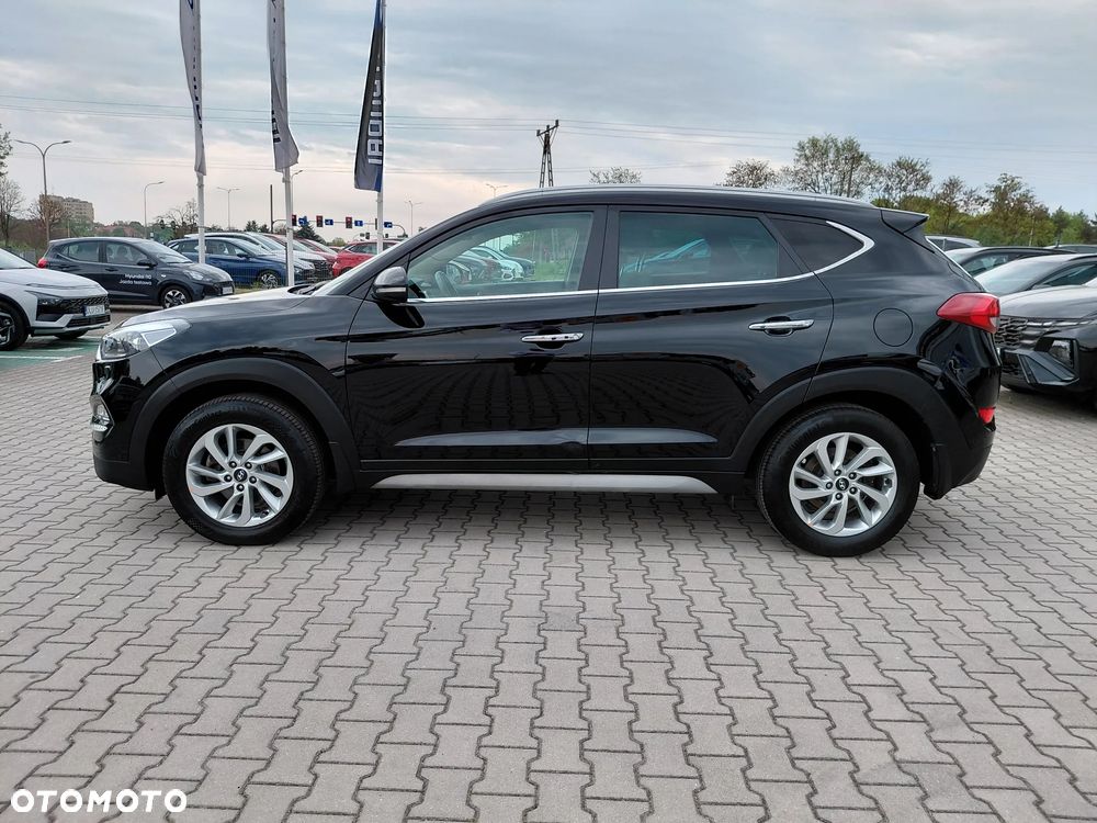 Hyundai Tucson 1.6 GDI BlueDrive Style 2WD - 2