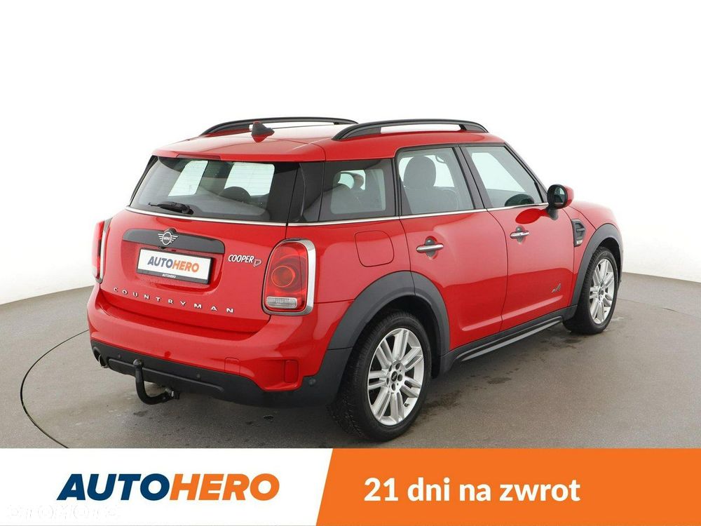 MINI Countryman Cooper D ALL4 - 7