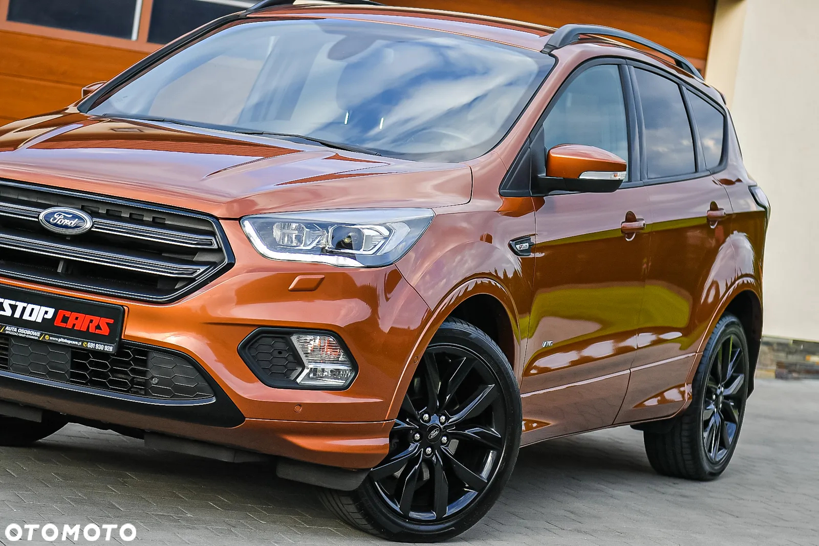 Ford Kuga 2.0 EcoBlue 4x4 ST-LINE - 3