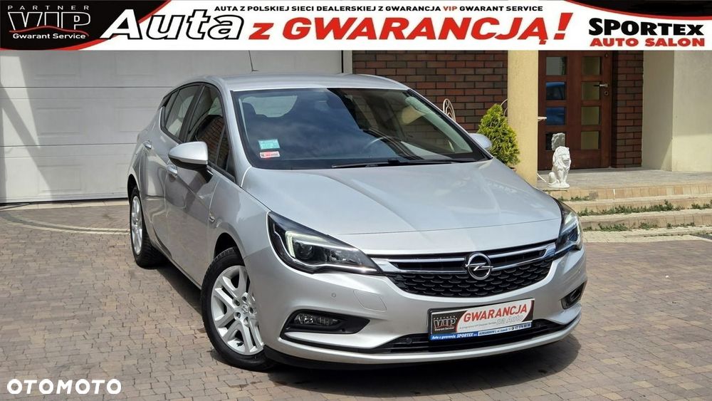 Opel Astra 1.4 T GPF Enjoy - 3