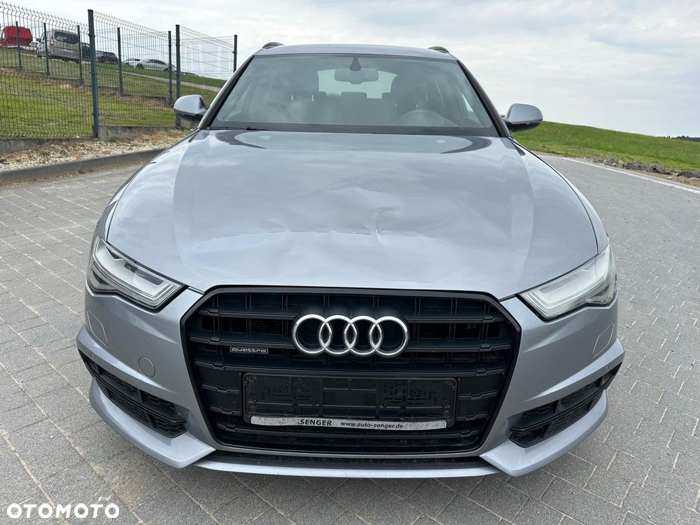 Audi A6 Avant 3.0 TDI Quattro Tiptronic - 2