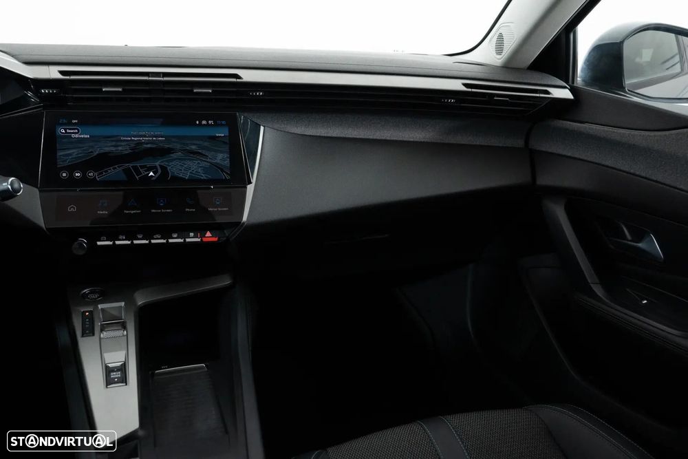 Peugeot 308 1.6 Hybrid Allure e-EAT8 - 20