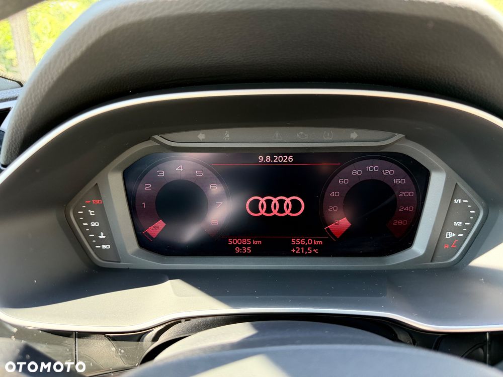 Audi Q3 Sportback 35 TFSI mHEV S tronic - 15