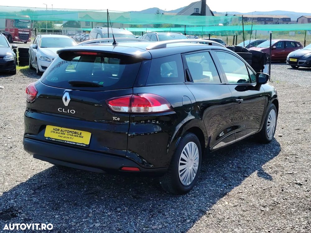 Renault Clio Estate 0.9 TCe Dynamique - 10