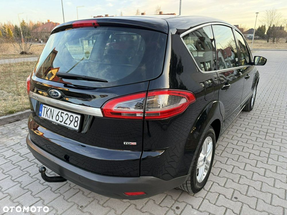 Ford S-Max 2.0 TDCi Titanium - 4