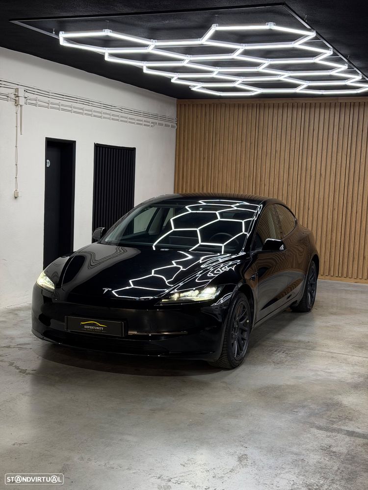 Tesla Model 3 Standard Range Plus RWD - 3