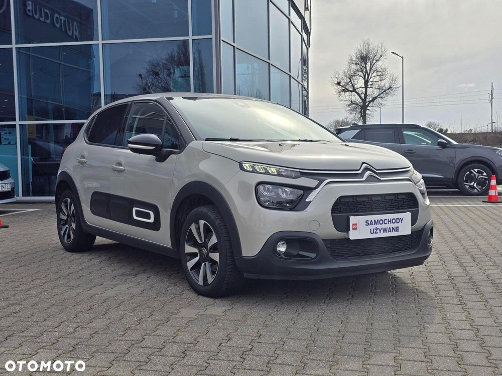 Citroën C3 1.2 PureTech Max - 8