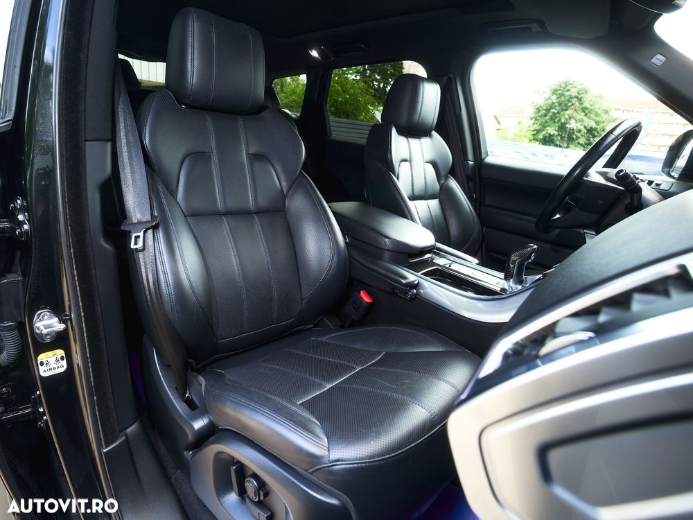 Land Rover Range Rover Sport - 20