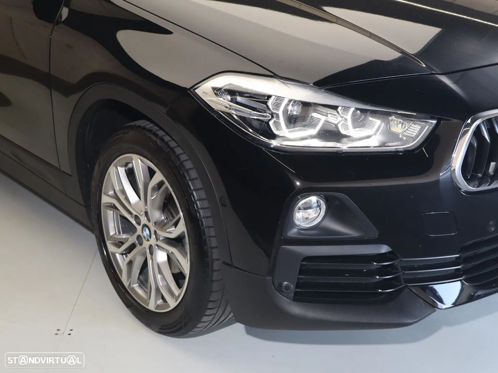 BMW X2 16 d sDrive Auto Advantage - 10