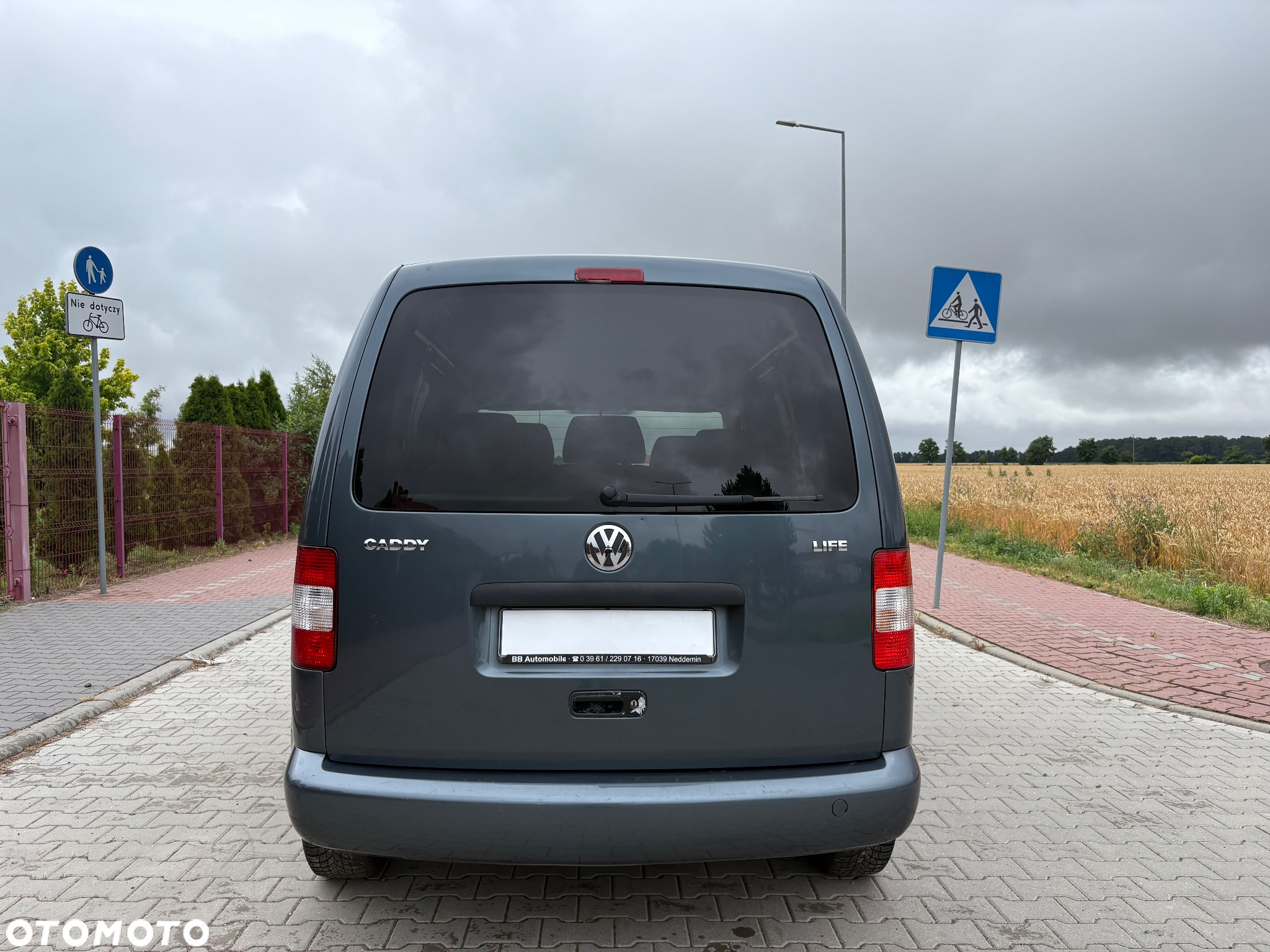 Volkswagen Caddy 1.4 Life Family (5-Si.) - 7