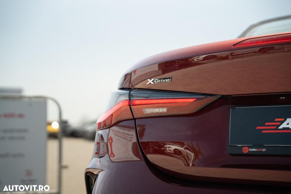 BMW Seria 4 430i xDrive M Sport - 41
