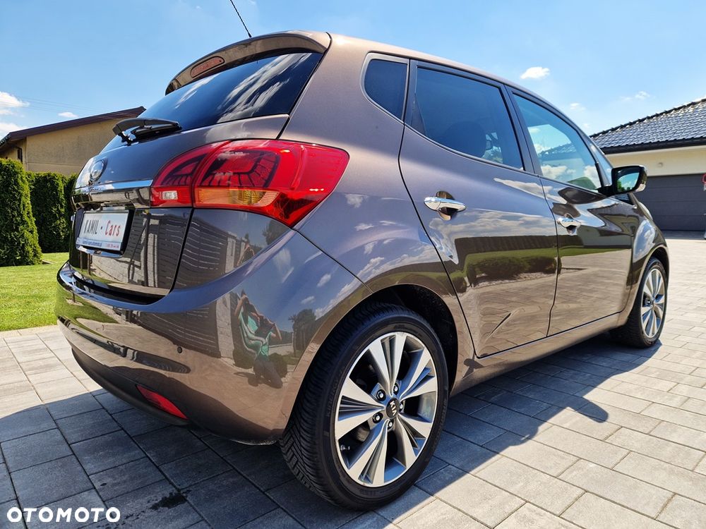 Kia Venga 1.6 CVVT Platinum Edition - 11