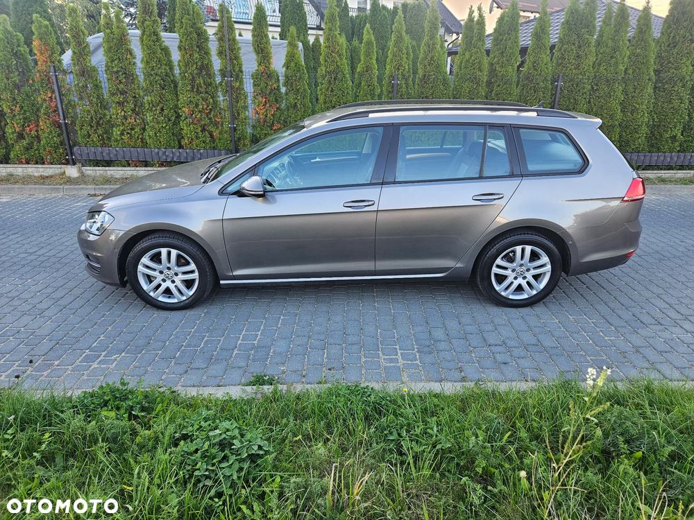 Volkswagen Golf 2016 photo 3