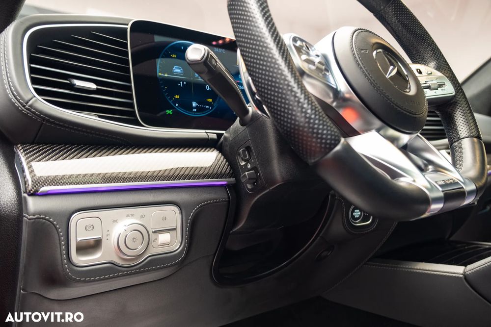 Mercedes-Benz GLE AMG 53 MHEV 4MATIC+ - 23