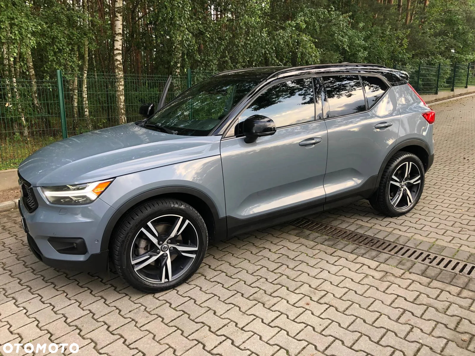 Volvo XC 40 T5 AWD R-Design - 7