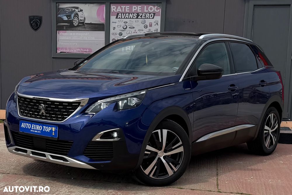 Peugeot 3008 2.0 BlueHDI S&S GT-Line - 16