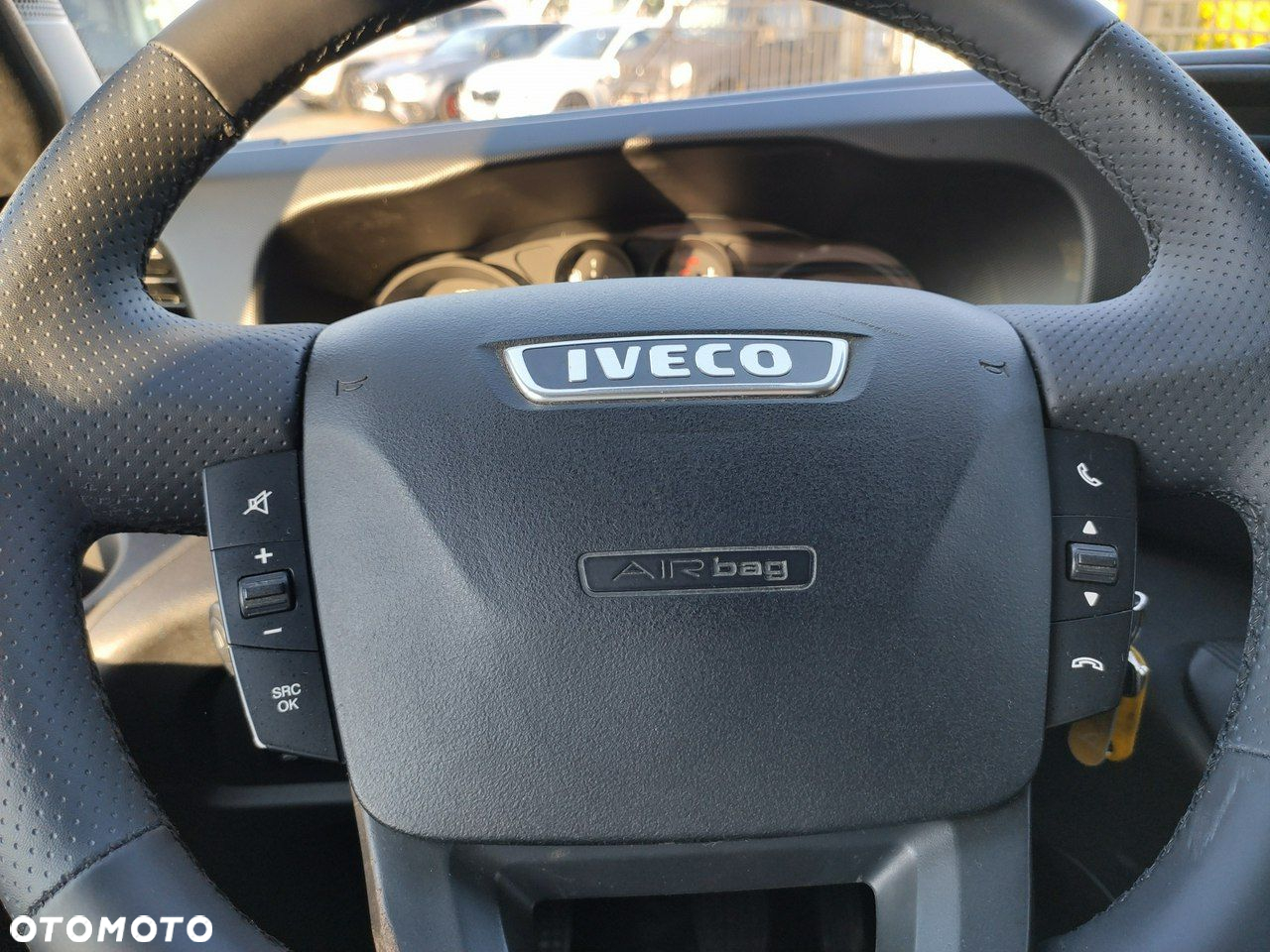 Iveco Daily 70C17 Mroźnia Ściana Grodziowa Multitemperatura - 33