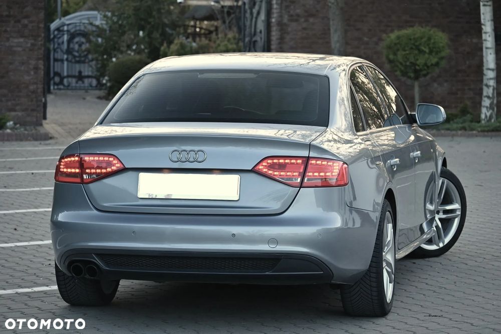 Audi A4 Limousine 2.0 TFSI S line Sportpaket (plus) - 13