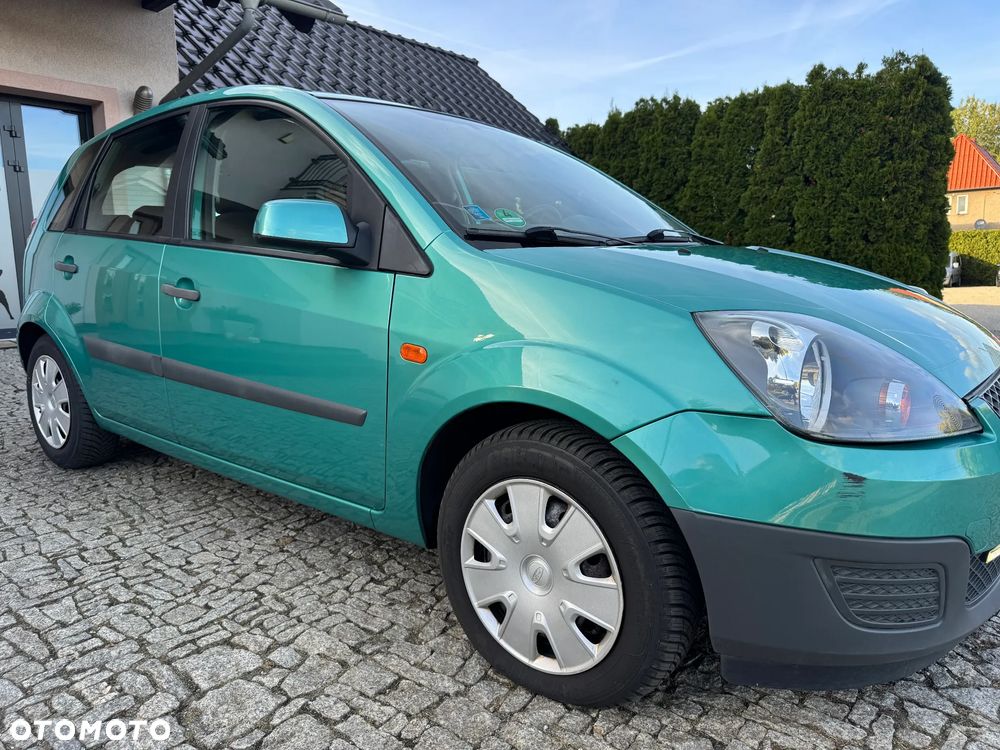 Ford Fiesta 1.4 Fun - 11