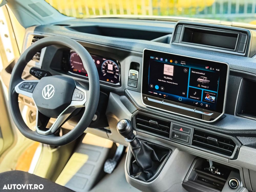 Volkswagen Crafter - 19