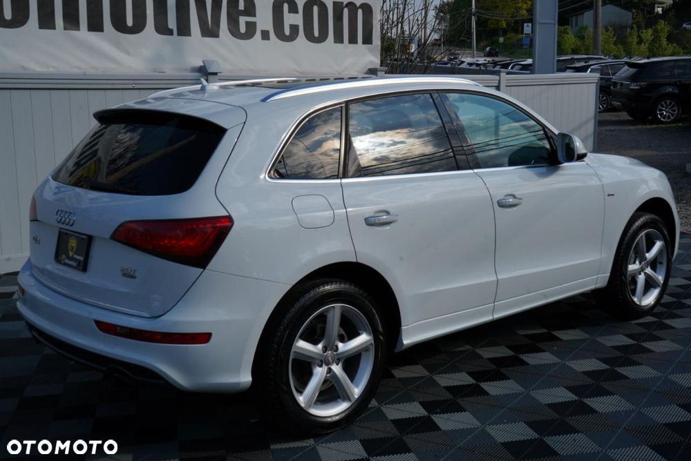 Audi Q5 2.0 TFSI Quattro Tiptronic - 3