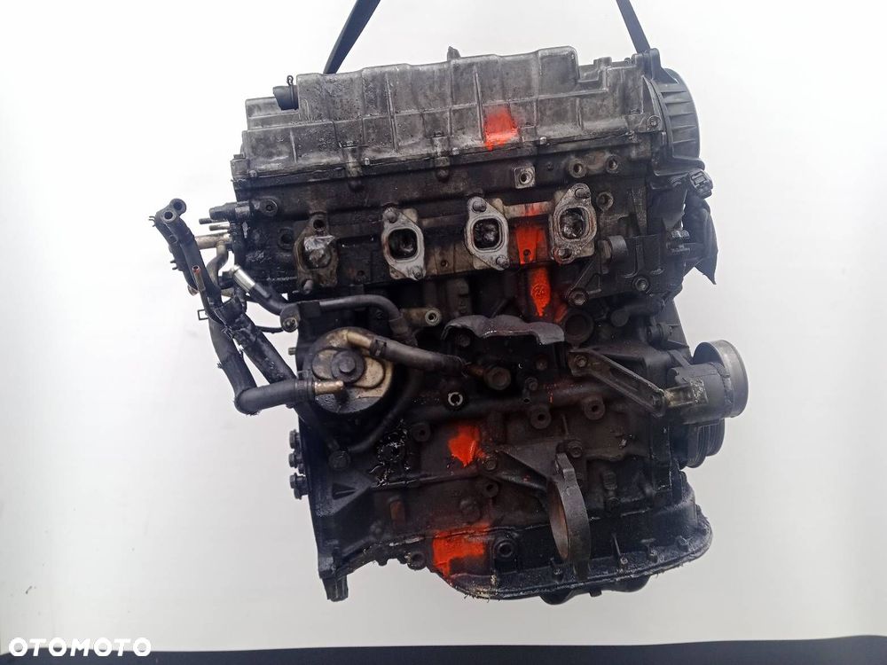 SILNIK 1CD + POMPA WTRYSKOWA TOYOTA COROLLA E12 - 2