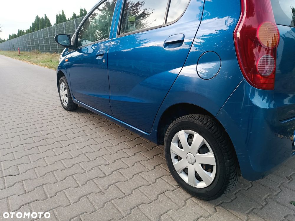 Daihatsu Cuore - 20