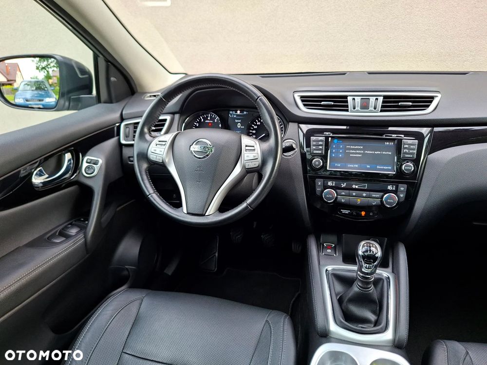 Nissan Qashqai 1.6 DIG-T Tekna+ - 27