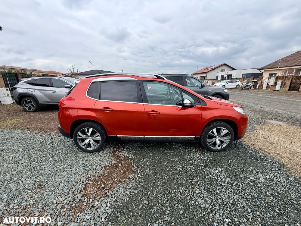 Peugeot 2008 PureTech 130 Stop&Start GT-Line Edition - 10
