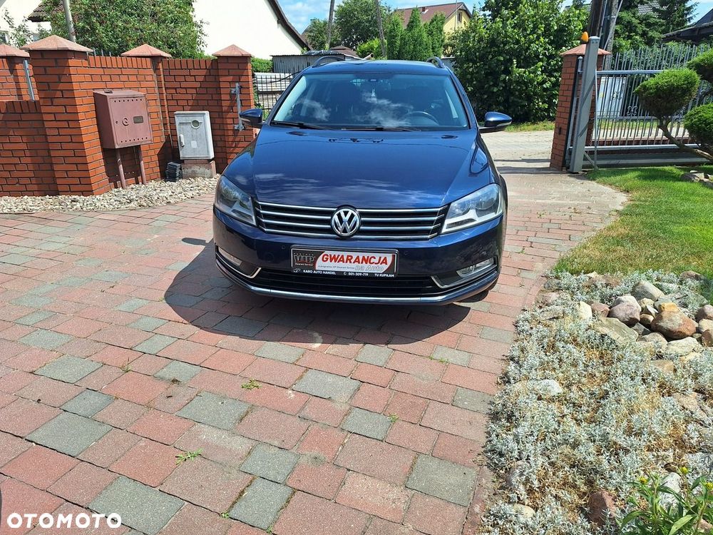 Volkswagen Passat - 3