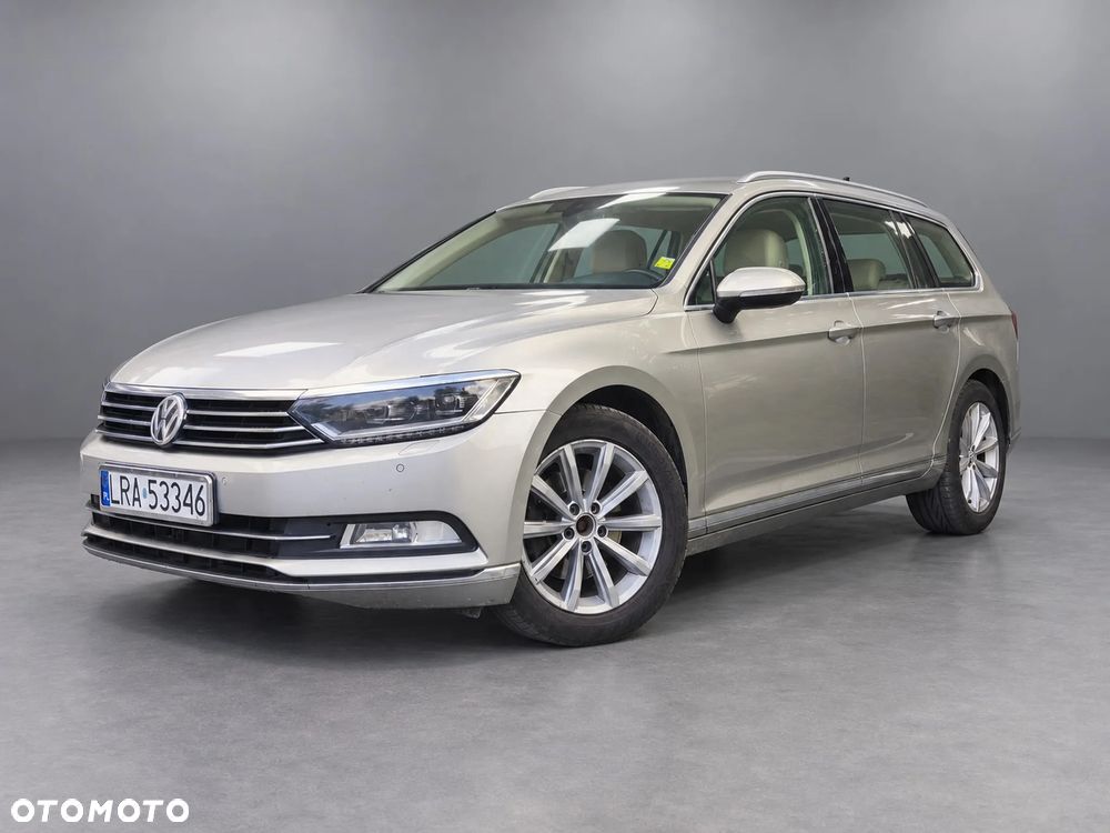 Volkswagen Passat 2.0 TDI BMT Highline DSG - 18