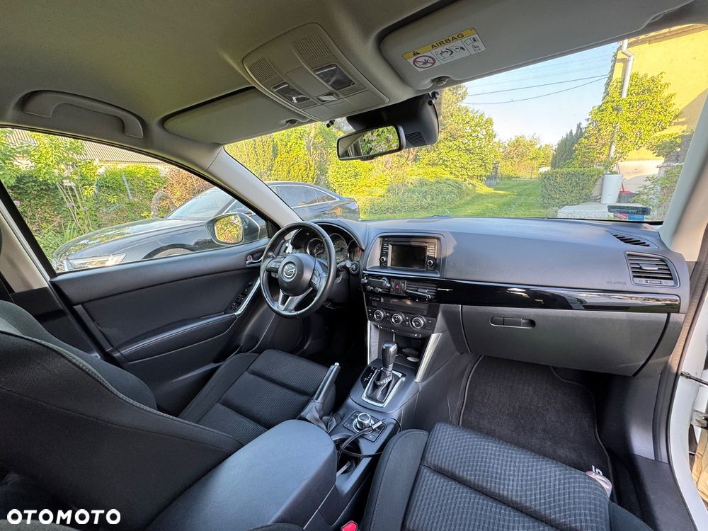 Mazda CX-5 - 7