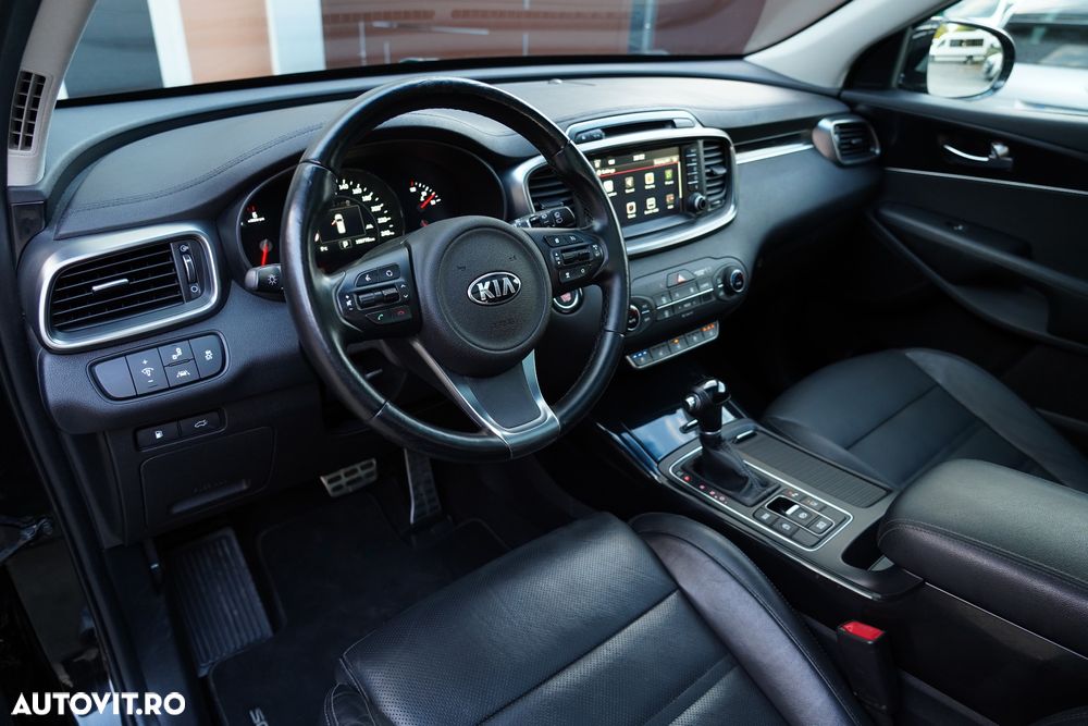Kia Sorento 2.2 CRDi 2WD Aut. Edition 7 - 10