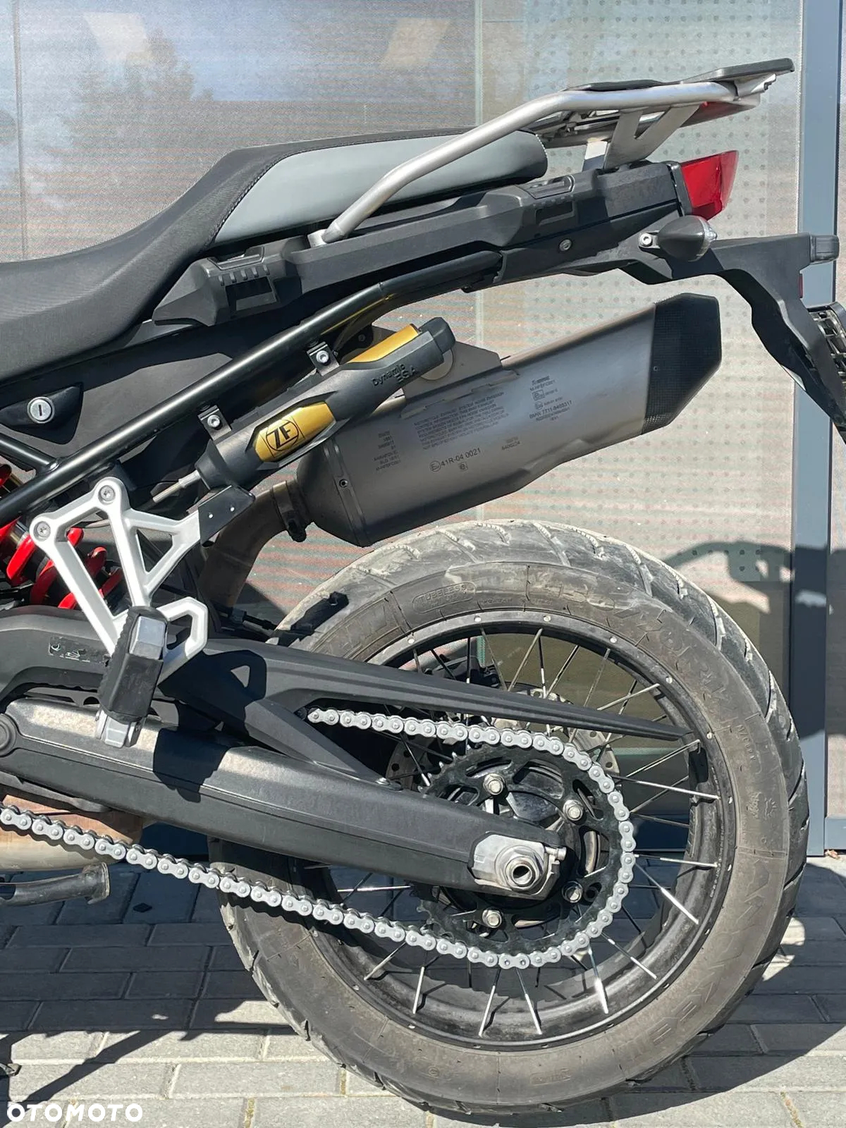 BMW GS - 6