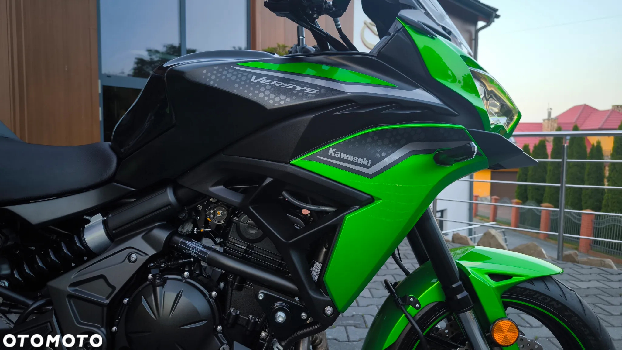 Kawasaki Versys 650 - 26