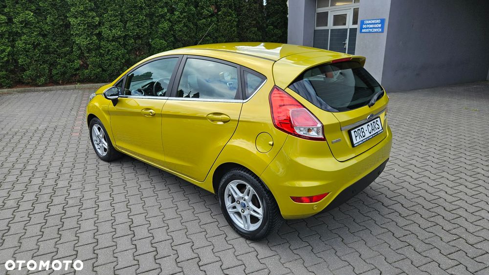 Ford Fiesta 1.0 Start-Stop Titanium - 3