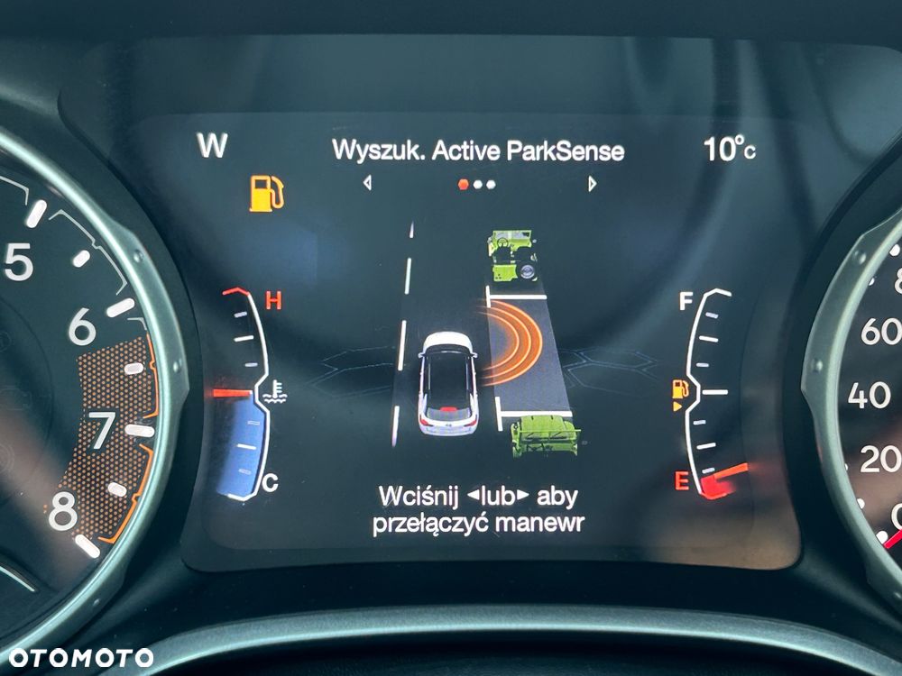 Jeep Compass 1.4 MultiAir Limited - 37