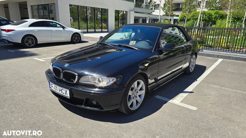 BMW Seria 3 318 Ci Cabrio - 14