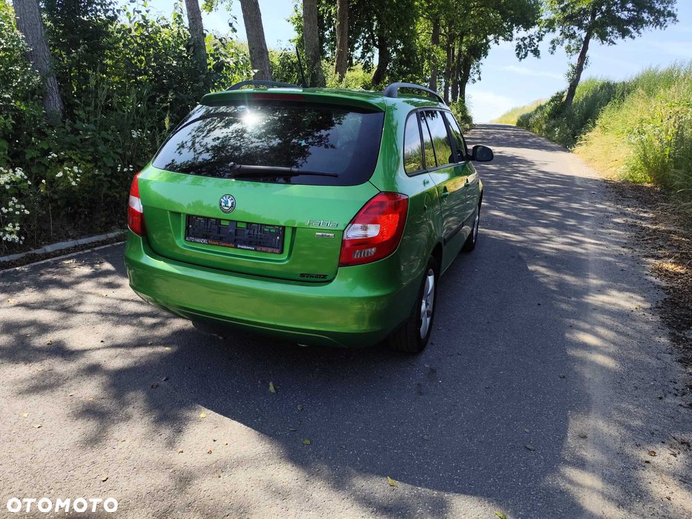 Skoda Fabia - 4