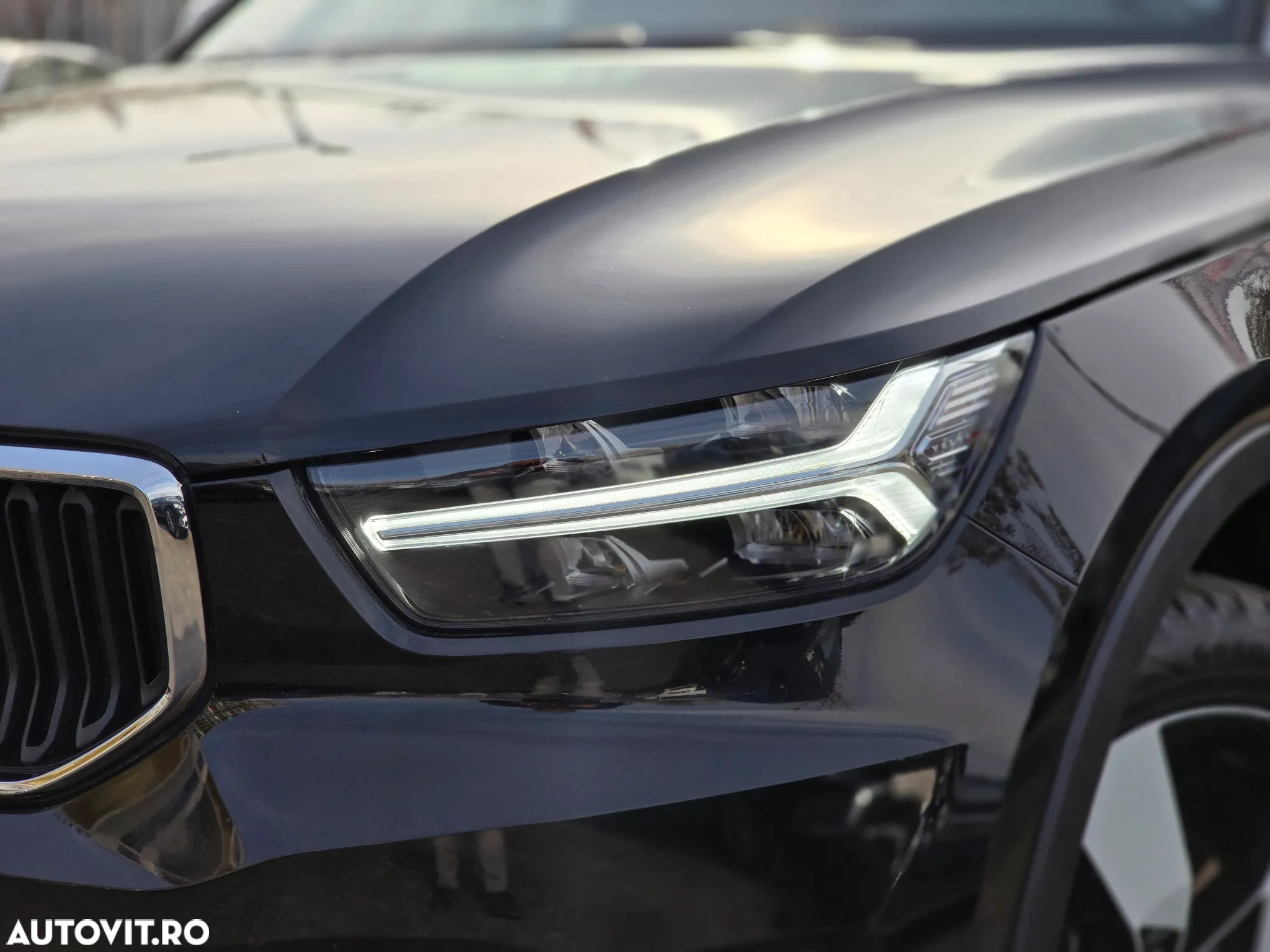 Volvo XC 40 D3 Geartronic Momentum - 5