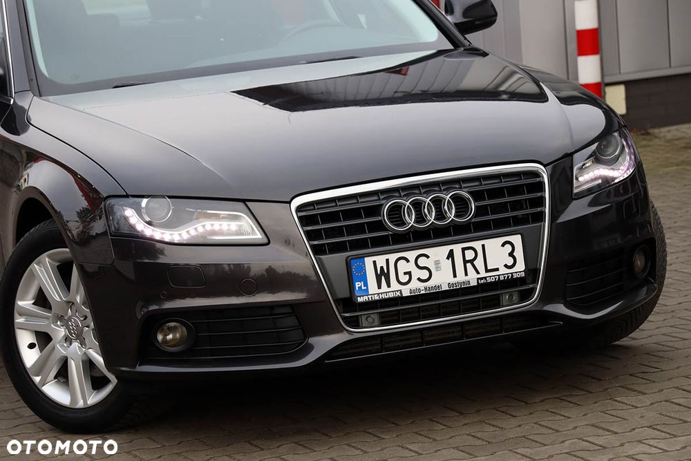 Audi A4 Limousine 2.0 TDI DPF Ambition - 15