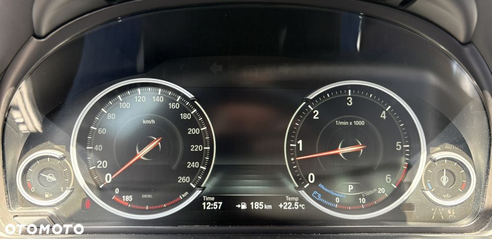 BMW Seria 7 730d - 16